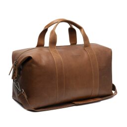 The Chesterfield Brand Kožená cestovní taška - weekender Conor C20.004831 koňaková