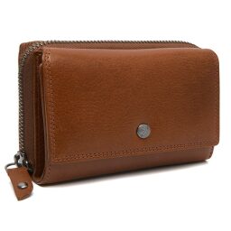 The Chesterfield Brand Dámská kožená peněženka RFID Salviano C08.060331 koňaková