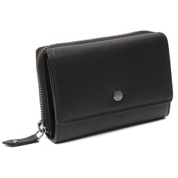The Chesterfield Brand Dámská kožená peněženka RFID Salviano C08.060300 černá
