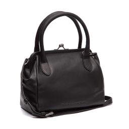 The Chesterfield Brand Dámská kožená crossbody kabelka s rámečkem Chili