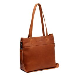The Chesterfield Brand Kožená shopper kabelka Nola C38.021131 koňaková