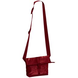 Daniel Ray crossbody kabelka Ganspan DRS16.1685.57 červená