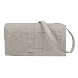 BURKELY Crossbody kabelka na mobil Cool Colbie 1000859.29.12 světle šedá