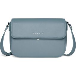 Bugatti Crossbody kabelka přes rameno ALMATA S 49666239 modrá