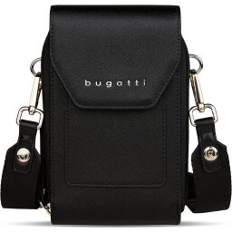 Bugatti Dámská crossbody kabelka ELLA 496636S01 černá