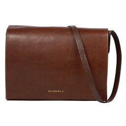 BURKELY dámská crossbody kabelka Fine Florence 1001703.34.23 hnědá