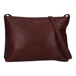 BURKELY dámská crossbody kabelka Fine Florence 1001705.34.51 burgundy