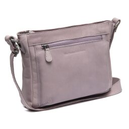 The Chesterfield Brand Dámská kožená kabelka přes rameno Aston C48.137212 světle fialová