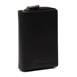 The Chesterfield Brand Dámská kožená peněženka RFID Dalma C08.050100 černá - přední strana peněženky