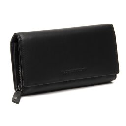 The Chesterfield Brand dámská kožená peněženka RFID Arvento C08.054700 černá