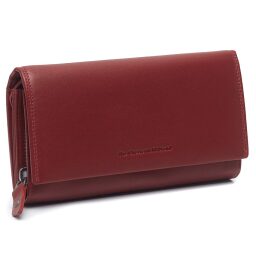 The Chesterfield Brand dámská kožená peněženka RFID Arvento C08.054704 červená