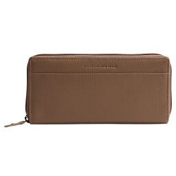 The Chesterfield Brand Dámská kožená peněženka RFID Mirelle béžová