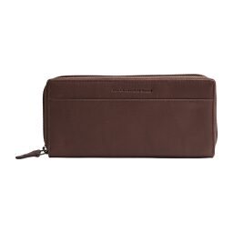 The Chesterfield Brand Dámská kožená peněženka RFID Mirelle hnědá