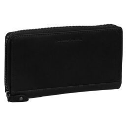 The Chesterfield Brand dámská kožená peněženka RFID Nova C08.017600 černá