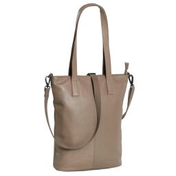 DANIEL RAY dámská kožená shopper kabelka Ulverstone DRL18.1593.39 světle hnědá