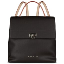 Bugatti dámský městský batoh Ella  49664502 hnědý