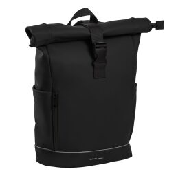 DANIEL RAY Rolovací batoh na notebook 15″ DRS25.1086M.00 černý