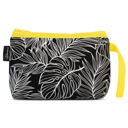 Fabrizio Bikini bag - taška na plavky 50479-0100 černá se vzorem