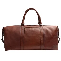 The Chesterfield Brand Kožená cestovní taška - weekender Amaris C20.006531 koňaková
