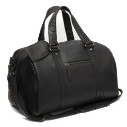 The Chesterfield Brand Kožená cestovní taška - weekender Volenza C20.006000 černá