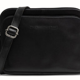 The Chesterfield Brand kožená kabelka přes rameno / crossbody Caia C48.144600 černá