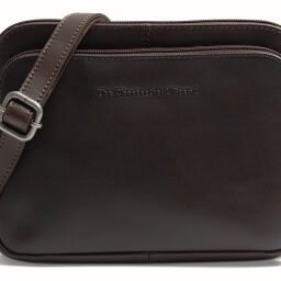 The Chesterfield Brand kožená kabelka přes rameno / crossbody Caia C48.144601 hnědá