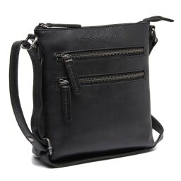 The Chesterfield Brand Kožená kabelka přes rameno / crossbody Sienna C48.139400 černá