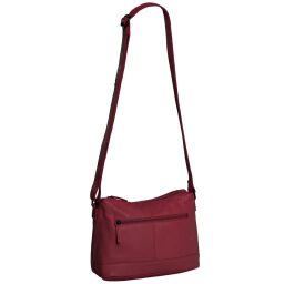 DANIEL RAY kabelka přes rameno / crossbody Muswellbrook DRL 16.1598.04 červená