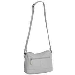 DANIEL RAY kabelka přes rameno / crossbody Muswellbrook DRL 16.1598.59 světle šedá