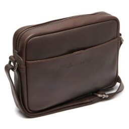 The Chesterfield Brand Dámská kožená kabelka přes rameno Westmere C48.139601 hnědá