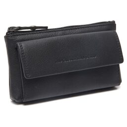 The Chesterfield Brand kožená klíčenka Torano C08.061600 černá