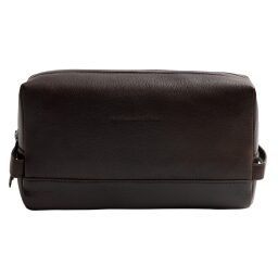 The Chesterfield Brand Kožená kosmetická taška Montelaro C08.063901 hnědá