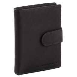 Kožená peněženka RFID Ruby  C08.040501 hnědá