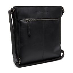 The Chesterfield Brand Kožená taška přes rameno Kreta C48.129500 černá - přední strana