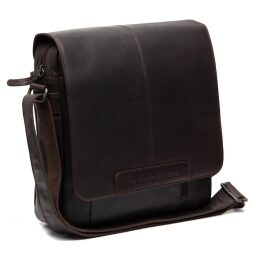 Klopová kožená taška přes rameno The Chesterfield Brand  Raphael C48.055101 hnědá
