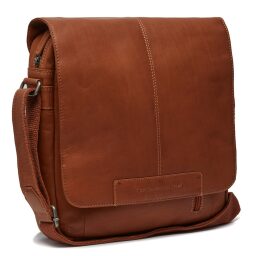 Klopová kožená taška přes rameno The Chesterfield Brand Raphael C48.055131 koňak