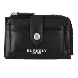 BURKELY kožené pouzdro na karty Ledger 1002408.75.10 černé