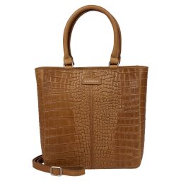 BURKELY malá shopper kabelka Cool Colbie 1000856.29.24 koňaková