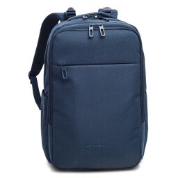 BestWay Cestovní batoh 40x25x20 cm Cabin Pro Ultimate Small 40326-5000 modrý přední strana