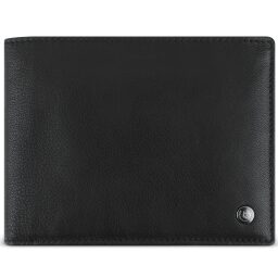 Bugatti pánská kožená peněženka RFID Black Magic 49123701 černá
