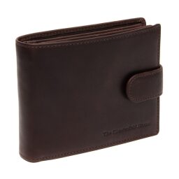 Pánská kožená peněženka RFID Curtis C08.051201 hnědá