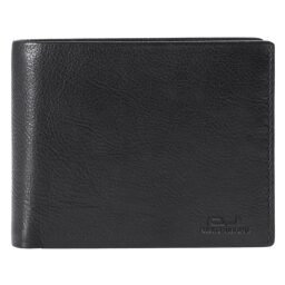 aunts & uncles Pánská kožená peněženka RFID Elliot 52271-0 černá