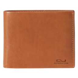 aunts & uncles Pánská kožená peněženka RFID Elliot 52271-30 koňaková