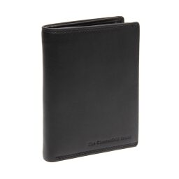 Pánská kožená peněženka RFID Hanson C08.052800 černá