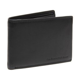 Pánská kožená peněženka RFID Lynnwood C08.052700 černá