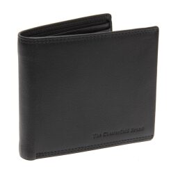 Pánská kožená peněženka RFID Stephens C08.052600 černá