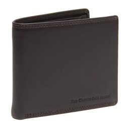 Pánská kožená peněženka RFID Stephens C08.052601 hnědá