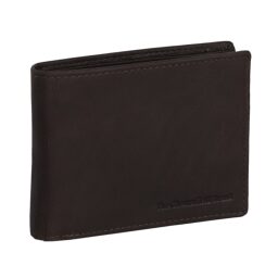 Pánská kožená peněženka RFID Walid C08.036201 hnědá