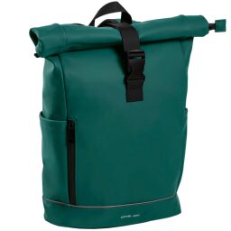 DANIEL RAY Rolovací batoh na notebook 15″ Highlands DRS25.1086M.53 petrolejový