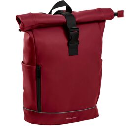 DANIEL RAY Rolovací batoh na notebook 15″ Highlands DRS25.1086M.57 burgundy